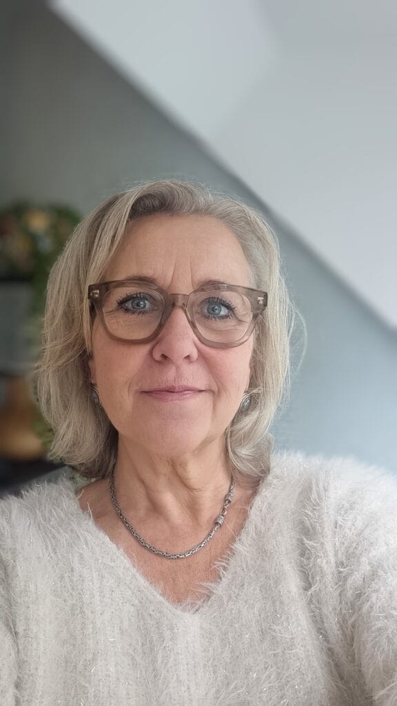 Foto van coach Lijsbeth